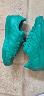 Adidas sneakers green, Ophalen of Verzenden, Zo goed als nieuw, Overige kleuren