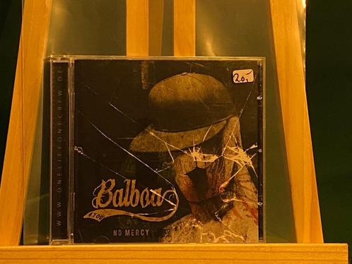 Balboa - No Mercy, Cd's en Dvd's, Cd's | Overige Cd's, Gebruikt, Ophalen of Verzenden