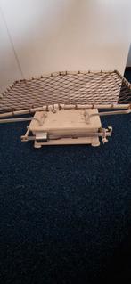 Vintage Babyweegschaal - 1958, Antiek en Kunst, Ophalen of Verzenden