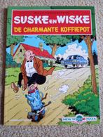 Suske en Wiske De Charmante Koffiepot (New York Pizza), Gelezen, Ophalen of Verzenden, Willy van der Steen, Eén stripboek