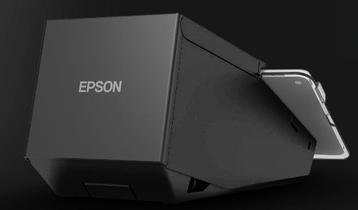 Epson TM-m30II-SL All-in-one POS printer with tablet stand beschikbaar voor biedingen