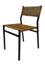 Vintage stoelen set van 4 - Se05 Martin Visser - Spectrum, Huis en Inrichting, Stoelen, Gebruikt, Vintage, Riet of Rotan, Vintage