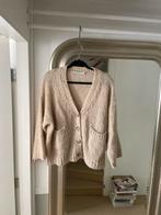 Summum Woman Mohair Vest Maat M, Ophalen of Verzenden, Zo goed als nieuw, Maat 38/40 (M), Beige