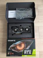 Gigabyte GeForce RTX3060 12GB OC, Computers en Software, Videokaarten, Ophalen, PCI-Express 4, Zo goed als nieuw, Nvidia