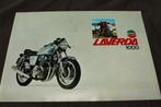 Laverda 1000 verkoop folder sales brochure, Ophalen of Verzenden, Overige merken
