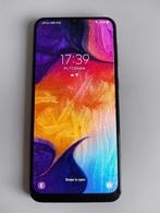Samsung Galaxy A50 128GB Dual SIM Zwart, Telecommunicatie, Mobiele telefoons | Samsung, Gebruikt, Zwart, Touchscreen, Ophalen of Verzenden