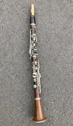 Klarinet Kohlert uit circa 1930, Muziek en Instrumenten, Blaasinstrumenten | Klarinetten, Gebruikt, Ophalen of Verzenden, Bes-klarinet