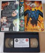 Manga Geno Cyber Stage 1 VHS Cartoon/Anime, Alle leeftijden, Ophalen of Verzenden, Zo goed als nieuw, Actie en Avontuur