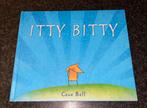 Cece Bell - Itty Bitty (gesigneerd voor Nylo), Ophalen of Verzenden, Zo goed als nieuw, Cece Bell