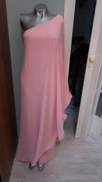 nieuwe prachtige lange jumpsuit met cape xl, Ophalen of Verzenden, Nieuw, Maat 46/48 (XL) of groter, Roze