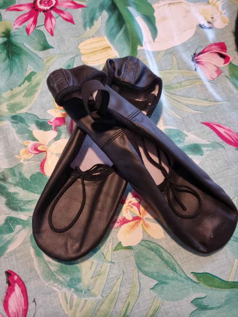 papillon balletschoenen maat 7, Sport en Fitness, Ballet, Ophalen of Verzenden, Nieuw, Schoenen
