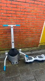 Ergenic Hoverboard zonder adapter, Ophalen of Verzenden, Gebruikt, Elektrische step (E-scooter)