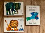 Drie titels Eric Carle, Prentenboek, Ophalen of Verzenden, Eric Carle