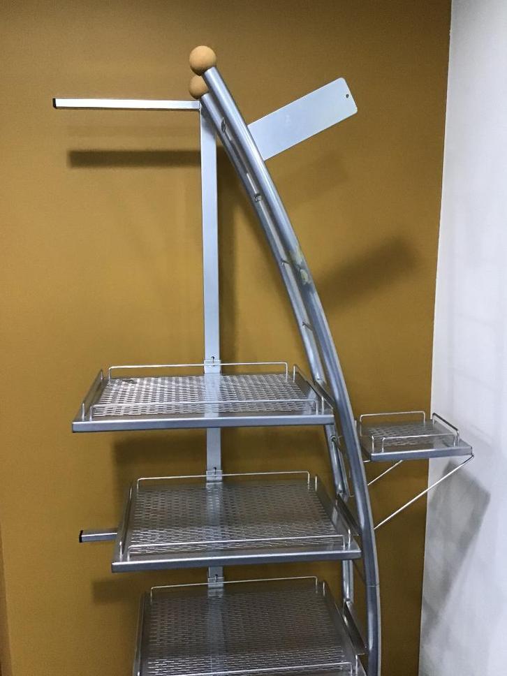 Rek, Huis en Inrichting, Woonaccessoires | Overige, Zo goed als nieuw, Ophalen