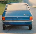 AUSTIN Oldtimer ALLEGRO 1300 - 1973 Autofolder, Boeken, Auto's | Folders en Tijdschriften, Overige merken, Zo goed als nieuw, Verzenden