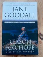 Jane Goodall, reason for hope, Boeken, Jane Goodall, Ophalen of Verzenden, Zo goed als nieuw