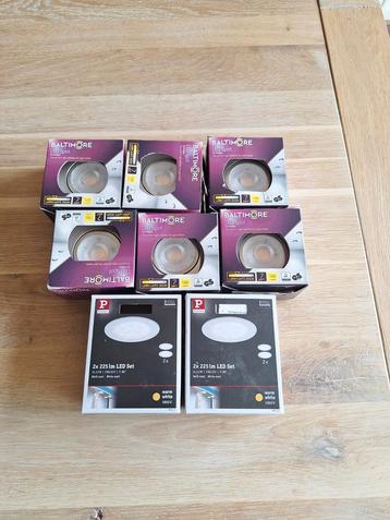 Led lampen  beschikbaar voor biedingen