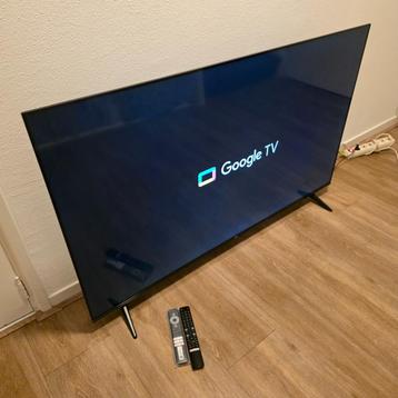 58 inch Smart TV 4K Wi-Fi YouTube ANDROID TV TCL 58P635 beschikbaar voor biedingen