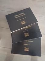 Koraalboek, Psalmen & Gezangen, 3 delen, Klavarskribo, Muziek en Instrumenten, Bladmuziek, Ophalen, Zo goed als nieuw