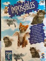 Puzzel impossible, Ophalen, 500 t/m 1500 stukjes, Zo goed als nieuw