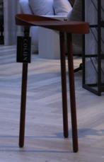 Bijzettafel Kelp S60 Ijcoon, Minder dan 55 cm, Metaal of Aluminium, Rond, Zo goed als nieuw