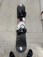 Burton Bullet Snowboard Burton Custom met bindingen, Ophalen of Verzenden, Zo goed als nieuw