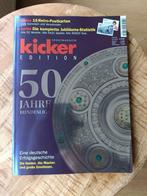 50 Jahre Bundesliga Jubileum uitgave, Verzenden, Gebruikt, Buitenlandse clubs, Boek of Tijdschrift