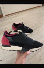 Balenciaga schoenen, Verzenden, Zwart, Sneakers of Gympen, Gedragen