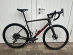 Nette Specialized Diverge vol carbon Fact vork gravelbike, Ophalen, Carbon