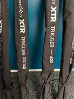 Arca Tricky XTR Trigger Reel hengels 1,8m 0-60gr 2m 0-90gr, Watersport en Boten, Hengelsport | Roofvissen, D, Werphengel, Nieuw