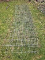 Schapengaas, 100 cm hoog, 10-draads, Ophalen, Gebruikt, 20 meter of meer, Gaas