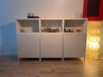 IKEA BESTA dressoirkast(en), Ophalen, Met plank(en), 100 tot 150 cm, 150 tot 200 cm