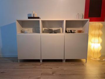 IKEA BESTA dressoirkast(en)