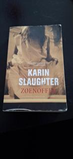Zoenoffer - Karin Slaughter, Ophalen of Verzenden, Gelezen, Karin Slaughter, Nederland