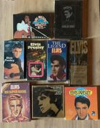 9 X Elvis cassette Boxen, 1 bandje, Ophalen of Verzenden, Zo goed als nieuw, Origineel