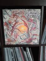 Graceless LP + 7inch Death/Doom Metal Asphyx Pestilence, Verzenden, Zo goed als nieuw