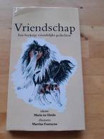 Boekje Vriendschap gedichtjes, Ophalen of Verzenden, Zo goed als nieuw