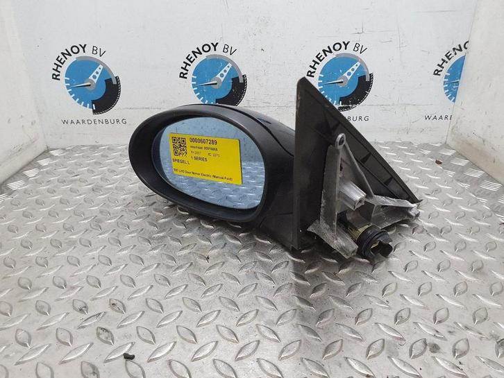 B.M.W. 1 SERIES 1' E87 LCI 116I Introduction [L_DOOR_MIRROR], Auto-onderdelen, Spiegels, Gebruikt, ARN erkend, Stiba lid, Erkend duurzaam
