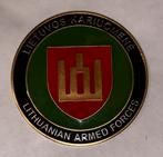 Coin militaire token embleem Stratcom leger uniform badge, Verzamelen, Ophalen of Verzenden
