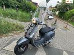 Vespa Sprint 4T CONCOURSTAAT 2018, Gebruikt, Overige modellen, 50 cc