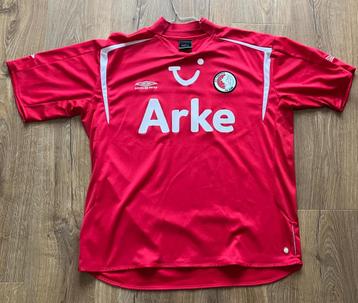 Shirt FC Twente 40 jaar oude logo 2005 Arke maat XXL beschikbaar voor biedingen