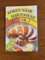 "Koken naar Hartewens" Nummer 3 Nieuw, Ophalen of Verzenden, Nieuw
