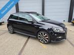 Volkswagen Polo 1.8 TSI GTI pano, Auto's, Volkswagen, Gebruikt, Zwart, Bedrijf, Handgeschakeld