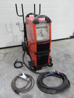 Tig lasapparaat Kemppi mastertig 2500 AC/DC Watergekoeld, Ophalen of Verzenden, Zo goed als nieuw, 250 ampère of meer, Tig