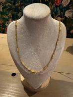 24k Gouden Halsketting - 22,9 gram, 55 cm, Ophalen of Verzenden, Zo goed als nieuw