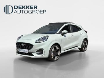 Ford Puma 1.0 EcoBoost Hybrid ST-Line X Driver Assistance Pa beschikbaar voor biedingen
