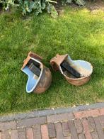 2x drinkbak voor decoratie, Dieren en Toebehoren, Paarden en Pony's | Overige Paardenspullen, Ophalen, Gebruikt, Overige soorten