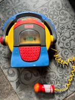Fisher-Price Karaoke Cassette Recorder 1999, Ophalen of Verzenden, Walkman