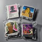 Hip-Hop/Rap Sticker Sets, Ophalen of Verzenden, Nieuw, Overige typen