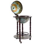 Bar minibar globebar wereldbolbar dressoir GRATIS VERZENDEN!, Huis en Inrichting, Woonaccessoires | Wereldbollen, Verzenden, Nieuw
